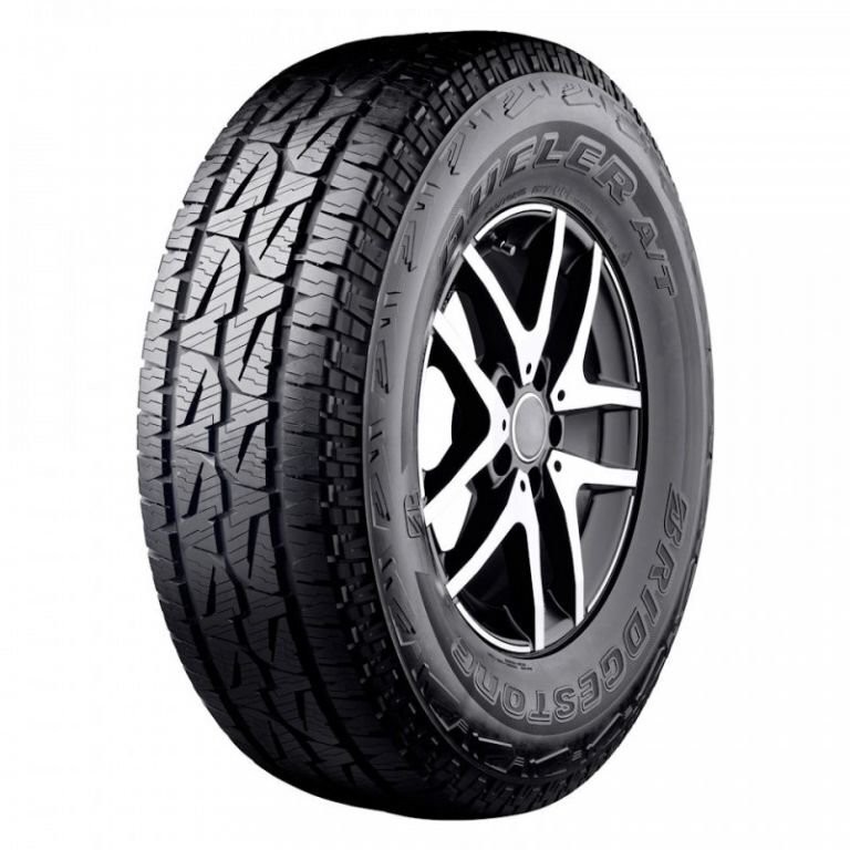 Bridgestone DUELER A/T 001 255/70R16 111 S hind ja info | Suverehvid | kaup24.ee