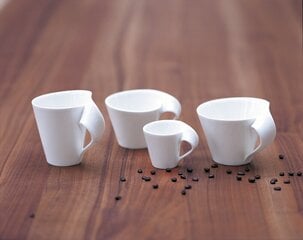 Кофейная чашка Villeroy & Boch NewWave Caffe, 0,40 л, 6 шт. цена и информация | Стаканы, фужеры, кувшины | kaup24.ee