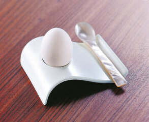 Рюмка для яиц Villeroy & Boch NewWave, 4 шт. цена и информация | Посуда, тарелки, обеденные сервизы | kaup24.ee
