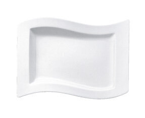 Serveerimistaldrik Villeroy & Boch NewWave, 33x24cm, 4 tk hind ja info | Lauanõud ja kööginõud | kaup24.ee