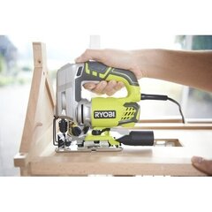 Лобзик Ryobi RJS950-K цена и информация | Пилы, циркулярные станки | kaup24.ee