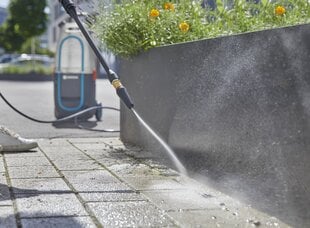 Survepesuri pöördotsik AquaClean Li hind ja info | Gardena Sanitaartehnika, remont, küte | kaup24.ee