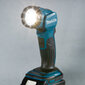 Akulamp 18V Li-ion, LED hind ja info | Taskulambid, prožektorid | kaup24.ee