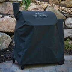 Чехол для пеллетного гриля TRAEGER Pro Series 780 цена и информация | Аксессуары для гриля и барбекю | kaup24.ee