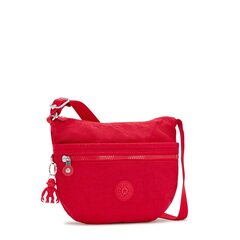 Kipling сумка через плечно Arto S, красный цена и информация | Женские сумки | kaup24.ee