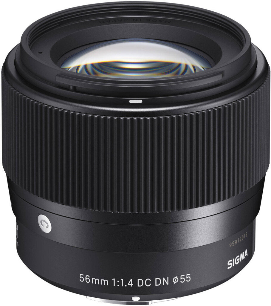 Sigma 56mm f/1.4 DC DN Contemporary objektiiv Sonyle hind ja info | Objektiivid | kaup24.ee