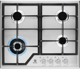 Electrolux KGS6436SX hind ja info | Pliidiplaadid | kaup24.ee