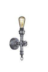 Настенный светильник Gotham, 1хЕ27, антикварное серебро цена и информация | Настенные светильники | kaup24.ee