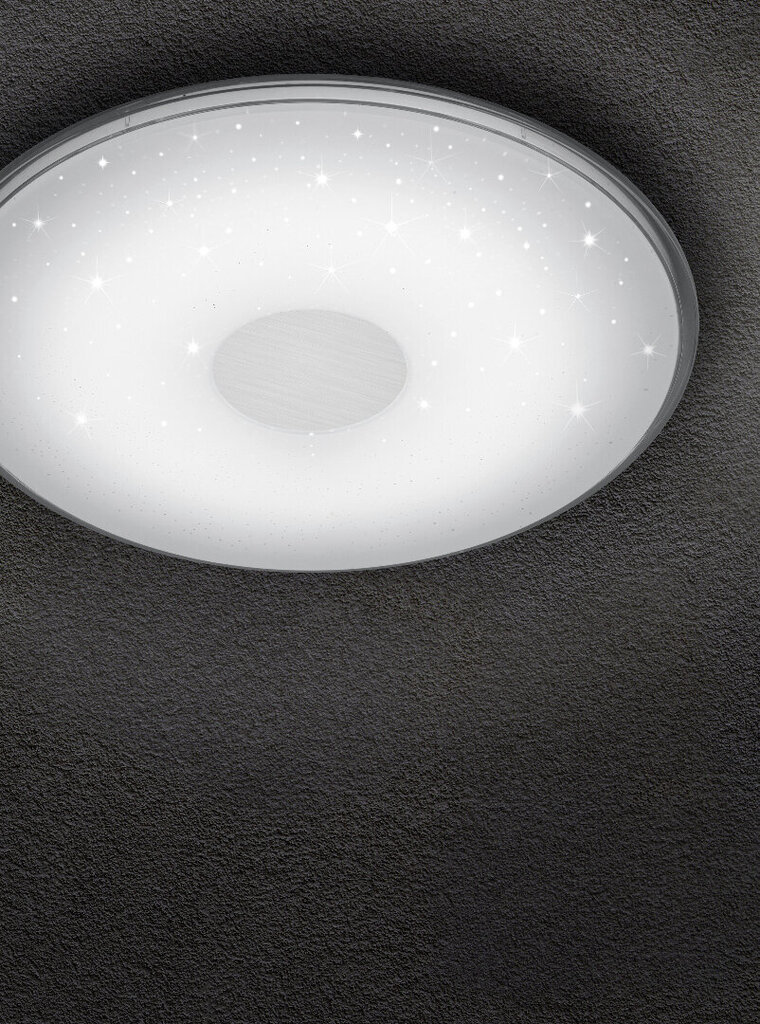 LED-plafoon Shogun, valge hind ja info | Laelambid | kaup24.ee