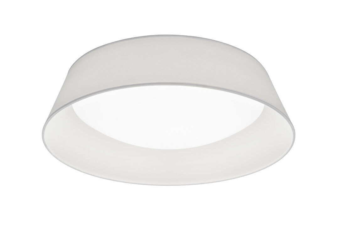 LED-plafoon Ponts, 45 cm, valge цена и информация | Laelambid | kaup24.ee