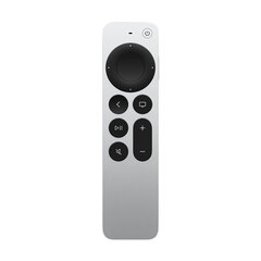 Apple TV Siri pult 2021 MJFN3ZM/A hind ja info | Apple Kodumasinad, kodutehnika | kaup24.ee