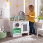 Kidkraft mänguköök pesumasinaga цена и информация | Tüdrukute mänguasjad | kaup24.ee
