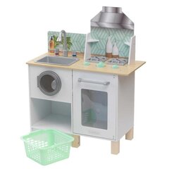 Игровая кухня со стиральной машиной Kidkraft   цена и информация | Игрушки для девочек | kaup24.ee