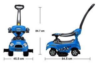 Pealeistutav auto Coupe, sinine hind ja info | Imikute mänguasjad | kaup24.ee