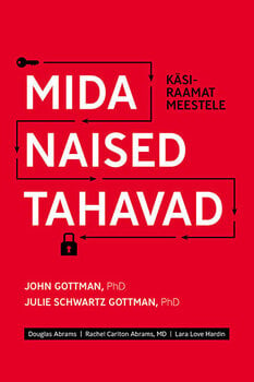 Mida naised tahavad. Käsiraamat meestele. John Gottman, PhD, Julie Schwartz Gottman, PhD hind ja info | Eneseabiraamatud | kaup24.ee