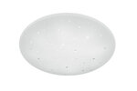 Led plafoonvalgusti Achat, 60 cm, starlight