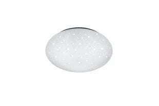 Led plafoonvalgusti Putz, 40 cm, valge starlight цена и информация | Потолочные светильники | kaup24.ee