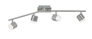Trio светодиодный потолочный светильник Roubaix цена и информация | Потолочные светильники | kaup24.ee