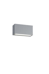 Seinavalgusti Trent LED, titaan hind ja info | Aia- ja õuevalgustid | kaup24.ee