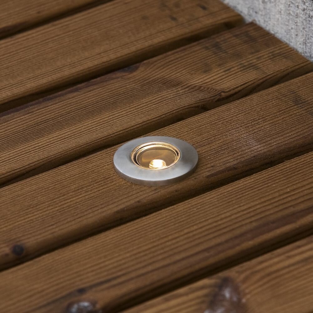 Konstsmide Terrassivalgusti Mini LED, 6tk hind ja info | Aia- ja õuevalgustid | kaup24.ee