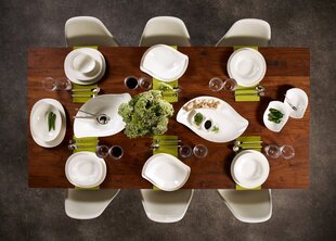 Villeroy & Boch New Cottage Serve & Salad миска 36x24 см цена и информация | Стаканы, фужеры, кувшины | kaup24.ee