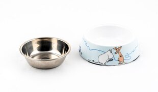 Чаша для животных Muurla Moomin, 14 см цена и информация | Миски, ящики для корма | kaup24.ee