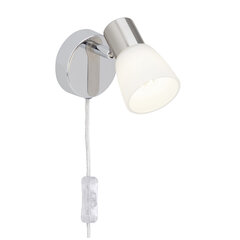 Настенный светильник Janna, 4W, белый цена и информация | Настенные светильники | kaup24.ee
