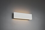 Concha LED seinavalgusti 28 valgematt sis 2 x 6W-600Lm