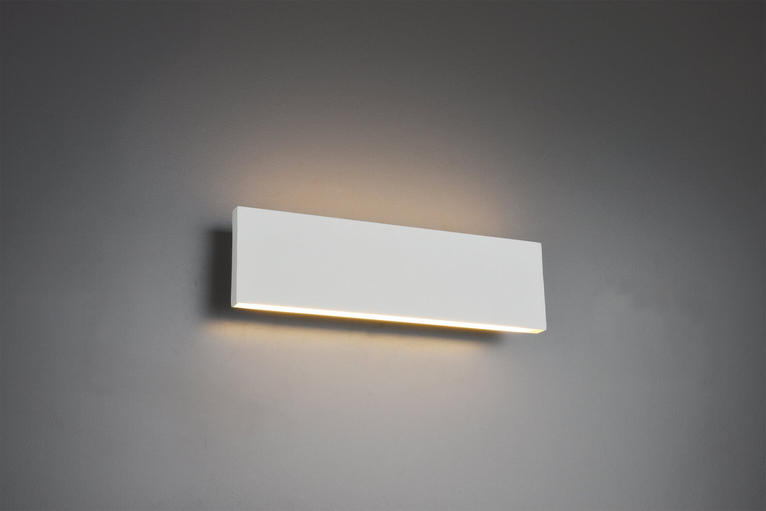 Concha LED seinavalgusti 28 valgematt sis 2 x 6W-600Lm цена и информация | Seinavalgustid | kaup24.ee