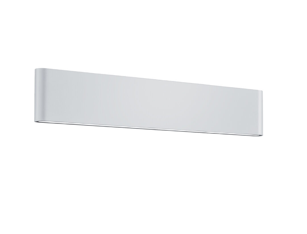 Thames II LED välis seinavalgusti 46,5 cm valgematt sis 9W-900Lm IP54 hind ja info | Aia- ja õuevalgustid | kaup24.ee