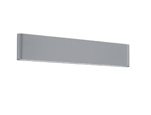 Thames II LED välis seinavalgusti 46,5 cm titaan sis 9W-900Lm IP54 hind ja info | Aia- ja õuevalgustid | kaup24.ee