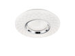 Magnolia LED laeplafoon 39 cm valge sis 22W LED/2200Lm 3000-6000K tähistaevas kauhjuhtimis puldiga dimmerdatav цена и информация | Laelambid | kaup24.ee