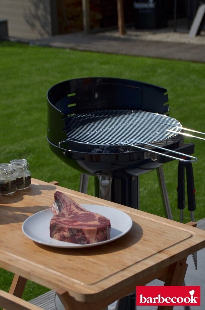 Barbecook söegrill ADAM 50 (1027) hind ja info | Grillid | kaup24.ee