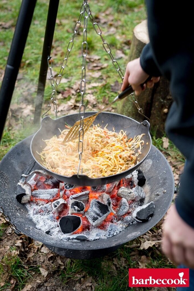 Söegrill Barbecook JUNKO Ø 60cm hind ja info | Grillid | kaup24.ee