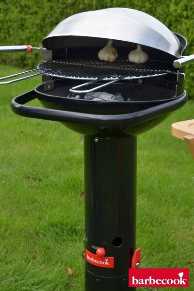 Barbecook söegrilli kaas Dome 43 cm hind | kaup24.ee