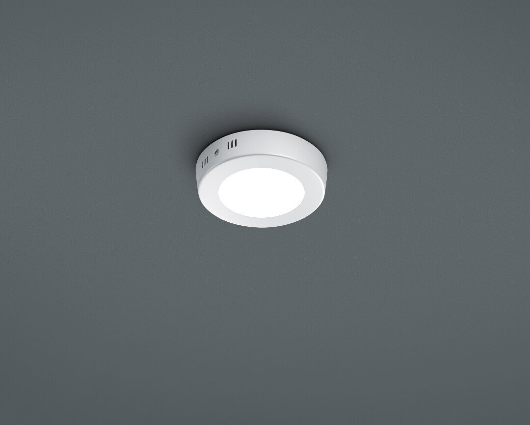 Cento LED plafoon 12 cm valge цена и информация | Laelambid | kaup24.ee