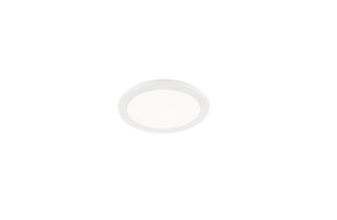 Camillus LED plafoon 26 cm valge IP44 цена и информация | Потолочные светильники | kaup24.ee
