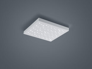 Titus LEDlaevalgusti 50x50 cm kroom цена и информация | Потолочные светильники | kaup24.ee