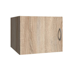 Шкаф Мульти-РК 219502, коричневый цена и информация | Шкафчики для ванной | kaup24.ee