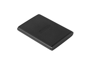 External SSD|TRANSCEND|ESD270C|256GB|USB 3.1|USB-C|Write speed 460 MBytes/sec|Read speed 520 MBytes/sec|TS250GESD270C цена и информация | Жёсткие диски (SSD, HDD) | kaup24.ee