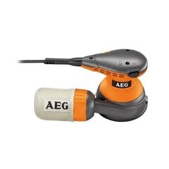 Ekstsentriklihvmasin AEG EX 125 ES hind ja info | AEG Sanitaartehnika, remont, küte | kaup24.ee