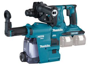 Juhtmeta perforaator Makita DHR280Z, ilma aku ja laadijata hind ja info | Lööktrellid | kaup24.ee