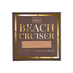Wibo Beach Cruiser HD Body & Face päikesepuuder - 1 Sandstorm цена и информация | Бронзеры (бронзаторы), румяна | kaup24.ee