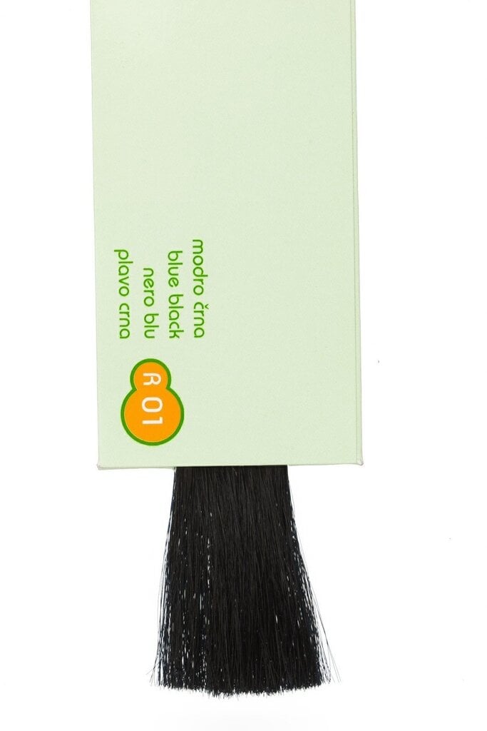 Looduslik juuksevärv Martis Respect, Nr. 01 Sinine must, Nr. 01 hind ja info | Juuksevärvid | kaup24.ee