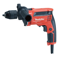 Lööktrell Makita M8104K, 470 W , 13 mm, kiirpadrun hind ja info | Akutrellid, kruvikeerajad | kaup24.ee