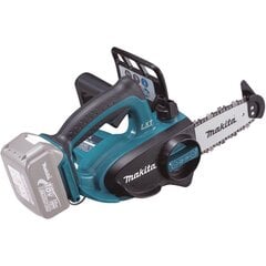 Аккумуляторная пила Makita DUC122Z, без аккумулятора и без зарядного устройства цена и информация | Makita Товары для сада | kaup24.ee