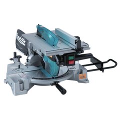 Комбинированная торцовочная пила Makita LH1040F цена и информация | Пилы, циркулярные станки | kaup24.ee