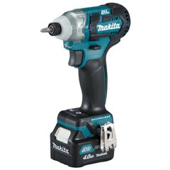 Шуруповерт ударный Makita TD111DSMJ; 10,8 В; 2x4,0 Aч цена и информация | Шуруповерты, дрели | kaup24.ee