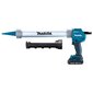 Akusilikoonipüstol Makita 18V Li-ion DCG180RAEX цена и информация | Käsitööriistad | kaup24.ee