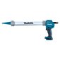 Akusilikoonipüstol Makita 18V Li-ion DCG180ZB цена и информация | Käsitööriistad | kaup24.ee